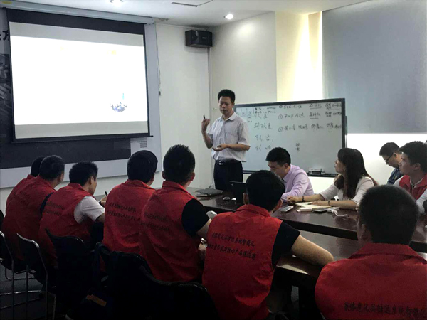 深奥图(Autower)仪控学院 危化品行业大讲堂