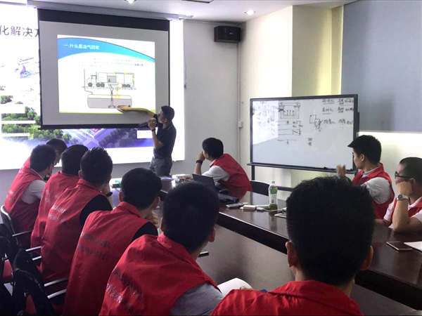 深奥图(Autower)仪控学院 危化品行业大讲堂