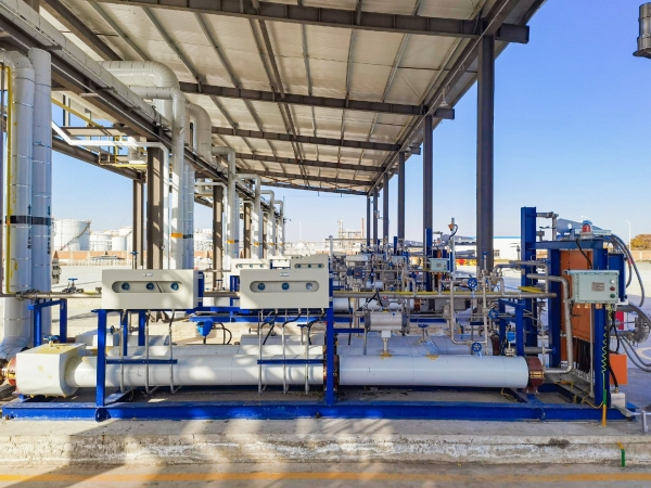 定量装车系统在不同行业中的应用案例和特点