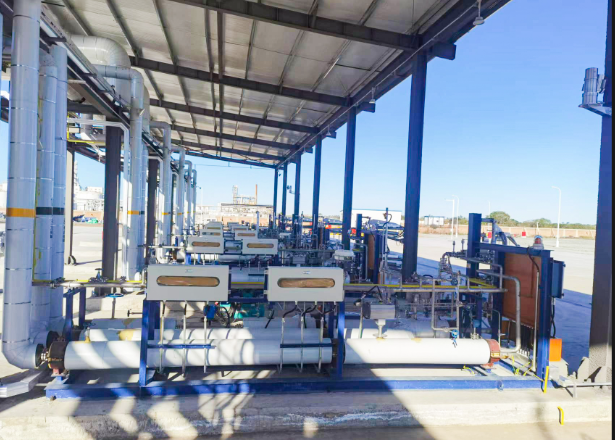 定量装车系统架构有哪些层级