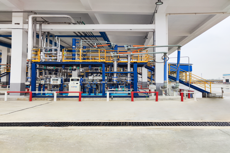 湖南某装车橇项目